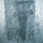 'Boquet of Flowers' 1987 Oil on Canvas 1m x 1m